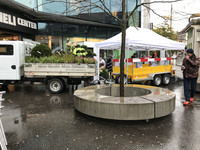 <p>Die Firma Forster Gärtner von Eden geht die Nachwuchswerbung offensiv&nbsp;an. Am vergangenen Samstag präsentierte sie sich mit einem Stand in Liestal.…</p>