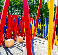 <p>Mit und in diesem Sommer sind zum 13. Mal «Saisonale Gärten» auf der Mainau zu sehen. Im Sommer 2003 noch ein erster Versuch, haben diese sich rasch…</p>