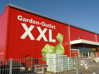 Das Garden-Outlet XXL im