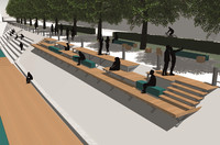 <p>Das Schlussprojekt der Internationalen Bauaustellung Basel 2020 (IBA), eine temporär zu erstellende Rheinterrasse, ist umstritten. Zwar hat der Grosse…</p>