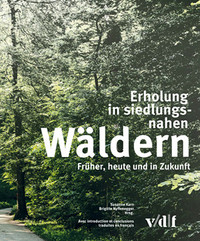 <p>Siedlungsnahe Wälder gehören zu den beliebtesten Naherholungsräumen und werden für Freizeitaktivitäten stark genutzt. Die Infrastruktur im Wald könnte…</p>