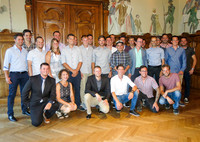 <p>In Langenthal war am </p><p>Samstag, 10. Juni 2017, das </p><p>Feiern angesagt. Das breite</p><p> Publikum fand sich zum Street Festival mit verschiedensten Künstlern…</p>