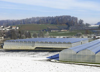 Erweiterungsbau (links) der