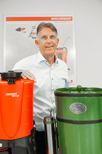 <p>2024 hat Jörg Lembachner die Nachfolge von Jürg Zwahlen als Verwaltungsratspräsident der Birchmeier Sprühtechnik AG übernommen. Der gebürtige Zürcher…</p>