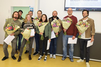 <p>Im Zentrum des Netzwerktages im Bildungszentrum Gärtner JardinSuisse Zürich (BZG) in Pfäffikon stand das Thema Biodiversität. Im Rahmen des Anlasses…</p>