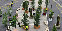 Luzern will Pop-up-Parks auch 2021 ermöglichen <p>Der Luzerner Stadtrat will laut Medienmitteilung auch 2021 Pop-up-Parks auf Parkplätzen ermöglichen. Neu können sie zwei Monate lang genutzt werden.</p>