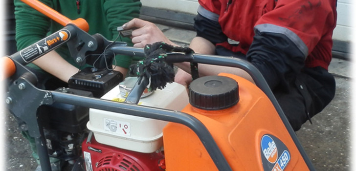 Maruschka Monney, lernende