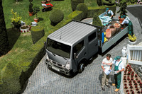 <p>Die jüngsten Modellerneuerungen im Transportersegment brachten auch den Doppelkabinen mit Ladefläche ein schickes Design, saubere Motoren und mehr…</p>