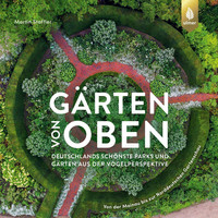 <p>Das Arboretum Ellerhoop, der HORTVS in Hilden, die Insel Mainau oder der Hermannshof in Weinheim – der Bildband «Gärten von oben von Gartenfotograf…</p>
