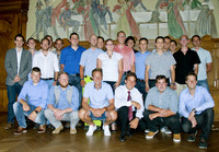 <p>Eine Bauführerin und 34 Bauführer haben die diesjährige Teilprüfung zur höheren Fachprüfung (HFP) «Gärtner Bauführer» erfolgreich bestanden. 23 nahmen…</p>