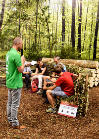 <p>Vom 17. bis 20. August 2017 trafen sich Forstprofis, Waldeigentümer, Ausrüster und viele Fachleute zum Wissens- und Erfahrungsaustausch an der 24.…</p>