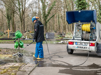 Wasser marsch ... gegen Schmutz <p>Hochdruckreiniger schaffen schnell saubere Verhältnisse, wenn die physikalischen Parameter stimmen – und zwar besonders das richtige Verhältnis aus…</p>