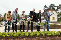 <p>Von einem kahlen Bürogebäude in Aarau ziehen die 14 Mitarbeiterinnen und Mitarbeiter des ProSpecieRara-Hauptsitzes in zwei Gebäude (Mühle und…</p>