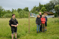 <p>Als Gewinnerin aus 33 Nominierten beim zweiten Wildblumencup von UFA Samen auserkoren wurde die Blumenwiese von Sabine Venica in Ossingen. Diese kommt…</p>