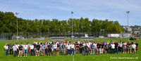 <p>160 Fachleute trafen sich Ende August in der Swiss Life Arena in Zürich zum siebten Sportplatzseminar. Im Zentrum standen die Folgen des Klimawandels…</p>