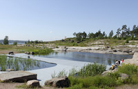 <p>Der Gewinner des von der European Landscape Contractors Association (ELCA) verliehenen Trendpreises «Bauen mit Grün» ist der Katariina-Strandpark in…</p>