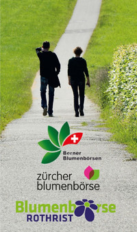 <p>Die drei genossenschaftlichen Blumenbörsen Bern, Rothrist und Zürich sind grundsätzlich bereit, ihre Eigenständigkeit zugunsten einer gemeinsamen…</p>