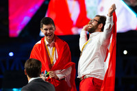 <p>Ein Traum wird wahr. Die beiden Landschaftsgärtner Mario Enz und Fabian Hodel haben an den WorldSkills in Kazan mit einem starken Auftritt überzeugt…</p>