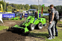 <p>Zum Jubiläum bewies die Fachmesse GaLaBau 2012, welches Potenzial noch in ihr steckt: Das Branchentreffen in Nürnberg wird immer grösser und…</p>