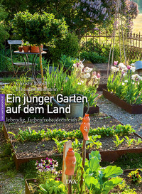 <p>In der Buchreihe «Das Gartenporträt» stellt die Gartenarchitektin Elke Zimmermann ihren bei Wangen im Allgäu gelegenen Garten vor, den sie in den…</p>