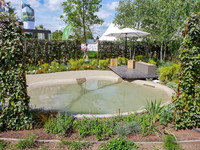 <p>Gartenschauen und -festivals sind stets eine Bühne für die Leistungen des Garten-, Landschafts- und Sportplatzbaus. In Eppingen (D) werden bis 2.…</p>