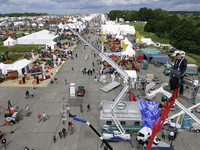 <p>Trotz des widrigen Klimas im ersten Halbjahr und wechselhafter Witterung während der drei Messetage zogen die Veranstalter der demopark + demogolf…</p>