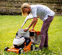 <p>Smarte Rasenmäher sind nach wie vor im Trend – auch bei den Neuheiten dieses Jahres. Dabei übernehmen autonome, vermehrt vernetzte Systeme die zeit-…</p>