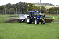 <p>Sportrasenflächen stellen Extremstandorte dar, deren Pflege sehr aufwendig, kostspielig und anspruchsvoll ist. Um die Platzqualität sicherzustellen,…</p>