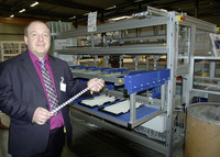 Visser-Verkaufsleiter für