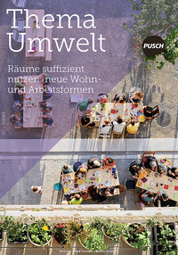 <p>Wohn- und Arbeitsformen sind im Wandel. Das bietet die Chance, Räume verstärkt suffizient, das heisst mit Rücksicht auf Umwelt und Ressourcen, zu…</p>