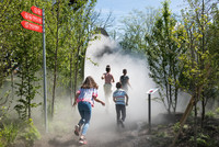 <p>Der Park des Swiss Science Center Technorama wurde für die herausragend und vorbildlich konzipierte Anlage als bestes Landschaftsprojekt 2022 gekürt.</p>