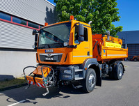 <p>Die differenzierte Betrachtung winterlicher Glättebekämpfung bleibt ein spannendes Thema. Während sich das Ausbringen von Feuchtsalz FS 30 bereits…</p>