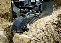 <p>Sie sind die Schwerstarbeiter in der Gehölzpflege. Ständig kommen die Schneidwerkzeuge mit Erdreich und mit Steinen in Berührung und müssen sich durch…</p>