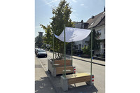 <p>Das Bau- und Verkehrsdepartement Basel-Stadt erprobt neue Sitzbänke und Pflanztröge für Begegnungszonen. Ziel ist die Steigerung der…</p>