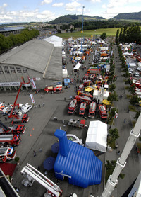 <p>Vom 18. bis 21. Juni 2013 öffnet die Suisse Public – die Schweizer Fachmesse für öffentliche Betriebe und Verwaltungen – ihre Tore auf dem…</p>