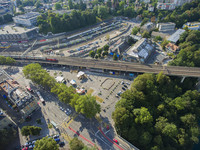 <p>Welche der als Zukunftsbäume taxierten Arten kommen am besten mit den veränderten klimatischen Bedingungen zurecht?&nbsp;Dies testet Stadtgrün Bern in…</p>