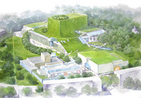 <p>Ein spektakuläres Bauobjekt findet sich in der polnischen Stadt Białystok: Die neu gebaute Oper und Philharmonie, Europäisches Zentrum für Künste, ist…</p>