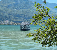 <p>Seit fünf Jahren gibt es nun bereits «Annecy Paysages» – doch viele kennen den Kunstparcours noch nicht. Das ist schade, denn was sich seit 2018 dort…</p>