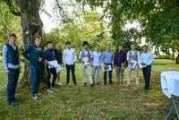 <p>Nach ihrem zwei Jahre langen Vollzeitstudium an der Gartenbau­schule Oeschberg feierten die zwölf Diplomanden am 18. September 2020 ihren…</p>