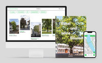 <p>Am gestrigen Tag des Baumes wurde in Basel die neue Publikation «Basel und seine Bäume» vorgestellt. Eine App, eine Website und ein Buch bieten…</p>
