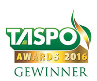 <p>Für den auch als «Oskar der Grünen Branche» bezeichneten «Taspo Award», der von der gleichnamigen Fachzeitschrift alljährlich verliehen wird,…</p>
