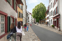 <p>Der Regierungsrat des Kantons Basel-Stadt hat vier Millionen Franken für die fussgängerfreundliche Umgestaltung der Rheingasse bewilligt. Die…</p>