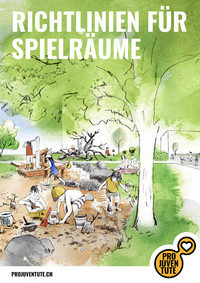 <p>Die neuen Pro Juventute Richtlinien dienen als Grundlage zur Planung und Gestaltung attraktiver Spielräume. Sie richten sich insbesondere an…</p>