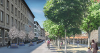 <p>Wie die Stadt Luzern vor Kurzem mitteilte, ist das Vorprojekt für die Neugestaltung der Bahnhofstrasse und den Bau der unterirdischen Velostation…</p>