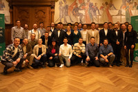 <p>Am 22. November 2025 fand im Hotel Bären in Langenthal die diesjährige Gärtnermeisterfeier statt. 41 Gärtnermeisterinnen und Gärtnermeister nahmen im…</p>