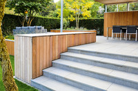 <p>Seit der Garten mit Sitzlounge und Outdoorküche Teil des Wohnraumes geworden ist, wollen auch Loungekissen und wertvolle Grillutensilien in…</p>