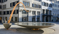 Münsterhof in neuem Steinkleid <p>Der geschichtsträchtige Münsterhof, einer der schönsten Plätze im Herzen der Stadt Zürich, zeigt sich seit Kurzem attraktiver und vornehmer denn je.…</p>
