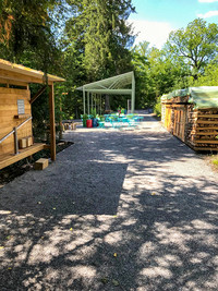 Kindergerechter Erlebnisgarten im Botanischen Garten Zürich <p>Die Abteilung für Nutz- und Heilpflanzen im Botanischen Garten der Universität Zürich (UZH) wurde mit grossem Aufwand neu eingerichtet.</p>