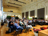 <p>Die 54. Jahreskonferenz der VSSG (Vereinigung Schweiz. Stadtgärtnereien und Garten­bauämter) fand dieses Jahr in Vevey am Ufer des Genfer­sees statt.…</p>