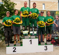 <p>Die Sieger der internen Ausscheidungen für die Berufsmeisterschaften der Fachsektion Garten- und Landschaftsbau Bern stehen fest.</p>